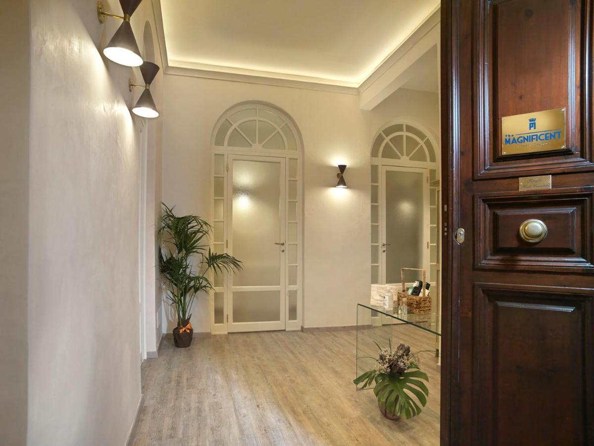 The Magnificent Maison Du Charme Firenze Kültér fotó
